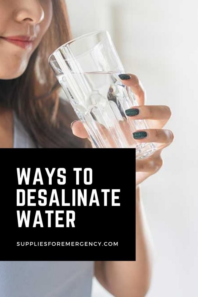 How to Desalinate Water Distillation and Reverse Osmosis